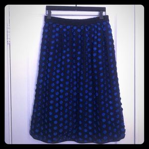 JCrew Skirt with pockets